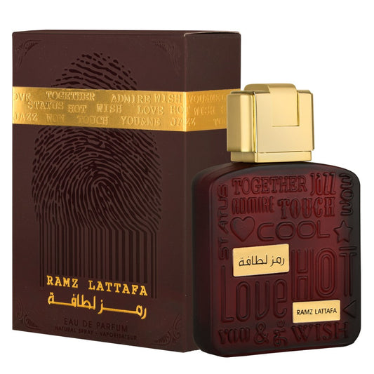 Ramz Gold EDP 100ml