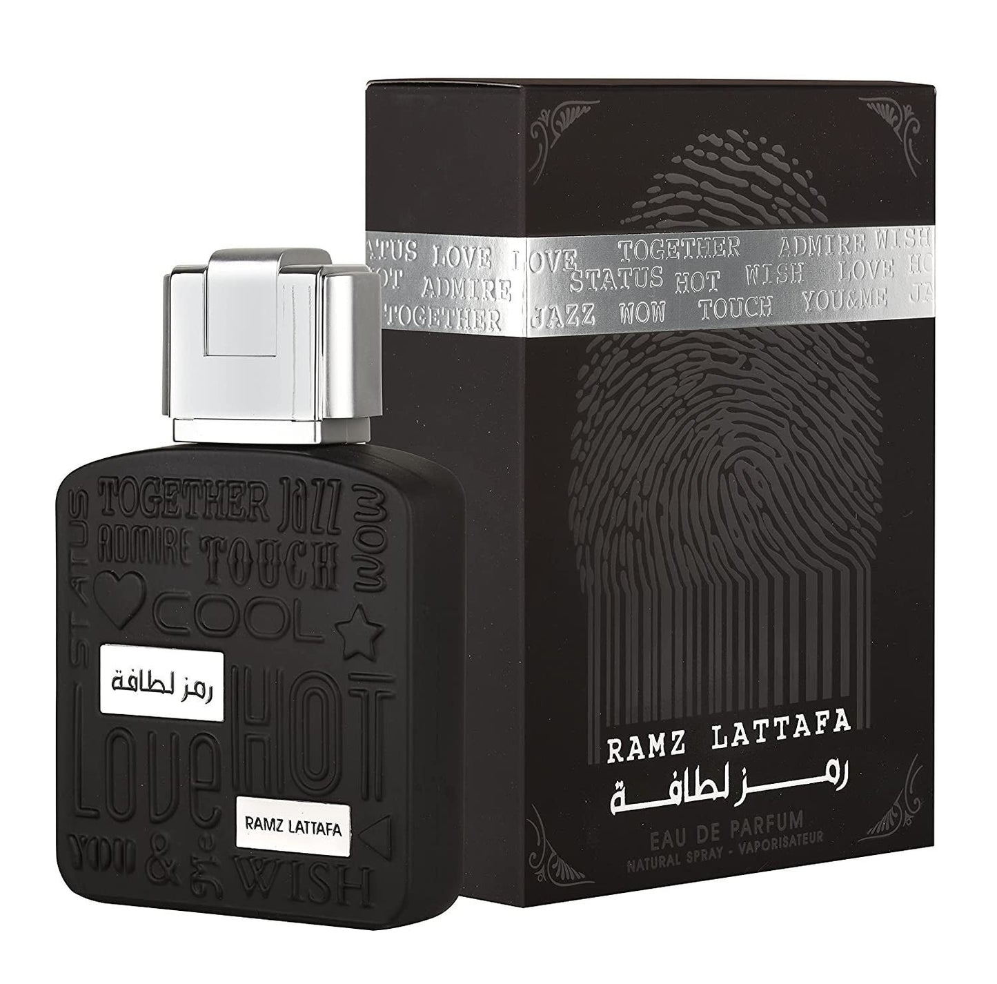 Ramz Silver EDP 100ml