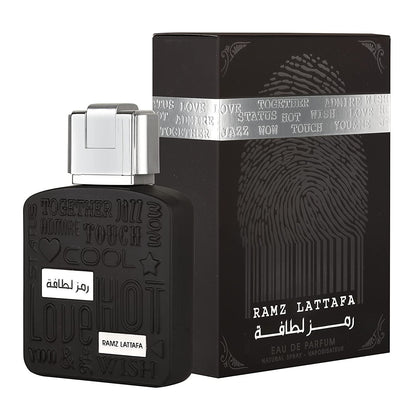 Ramz Silver EDP 100ml
