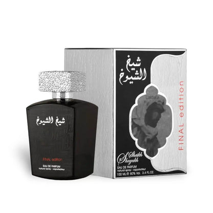Sheikh Al Shuyukh Final Edition EDP 100ml