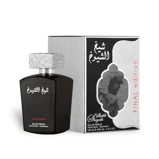 Sheikh Al Shuyukh Final Edition EDP 100ml