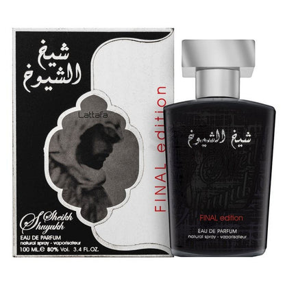 Sheikh Al Shuyukh Final Edition EDP 100ml