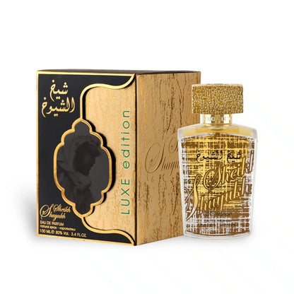 Sheikh Al Shuyukh Luxe Edition EDP 100ml