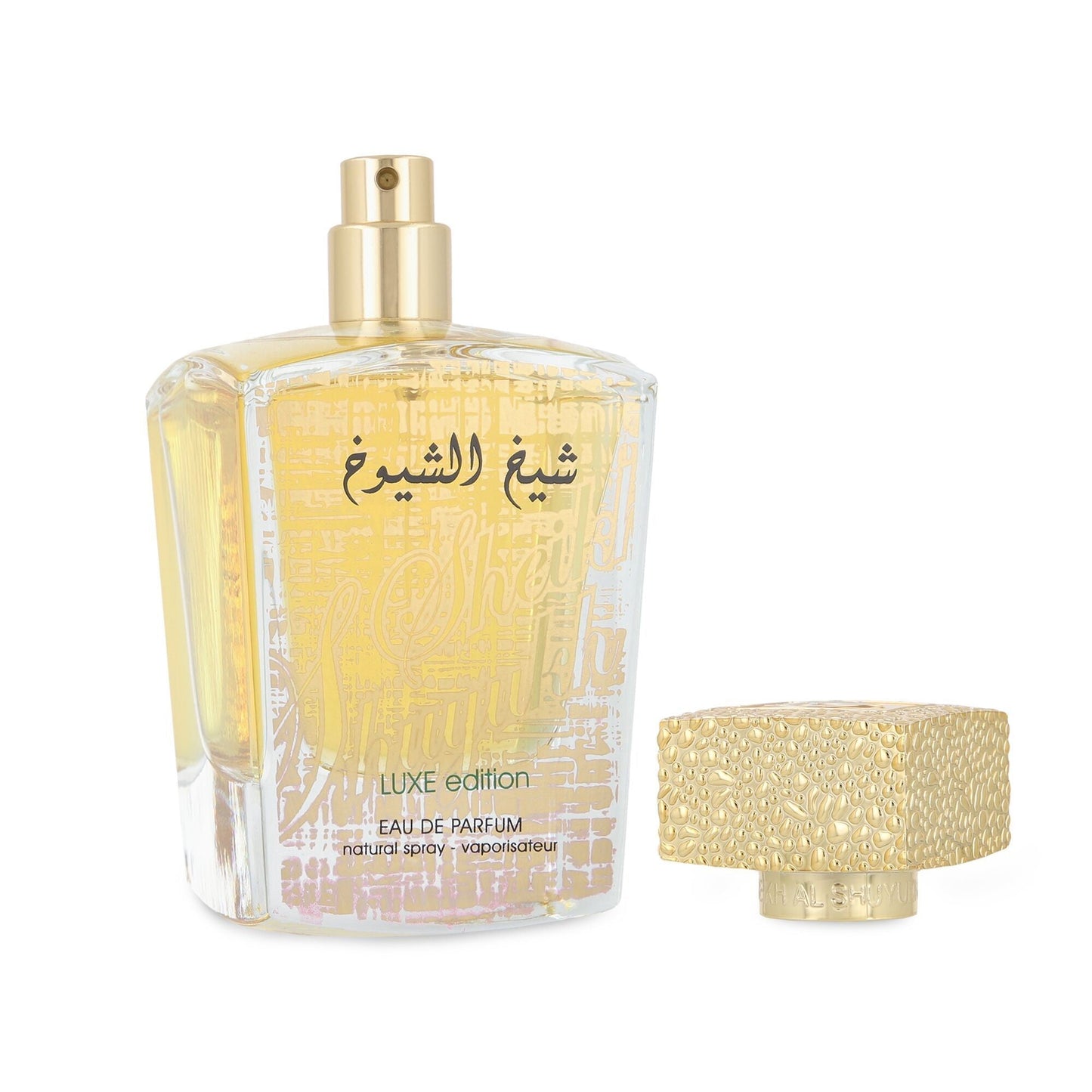 Sheikh Al Shuyukh Luxe Edition EDP 100ml