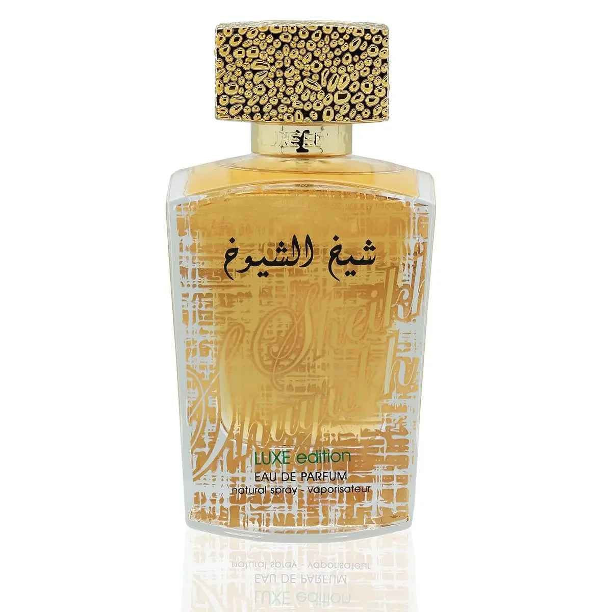 Sheikh Al Shuyukh Luxe Edition EDP 100ml