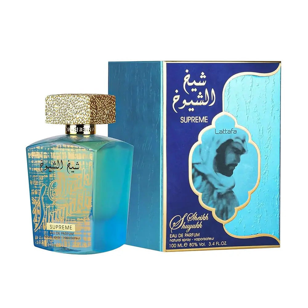 Sheikh Al Shuyukh Supreme EDP 100ml
