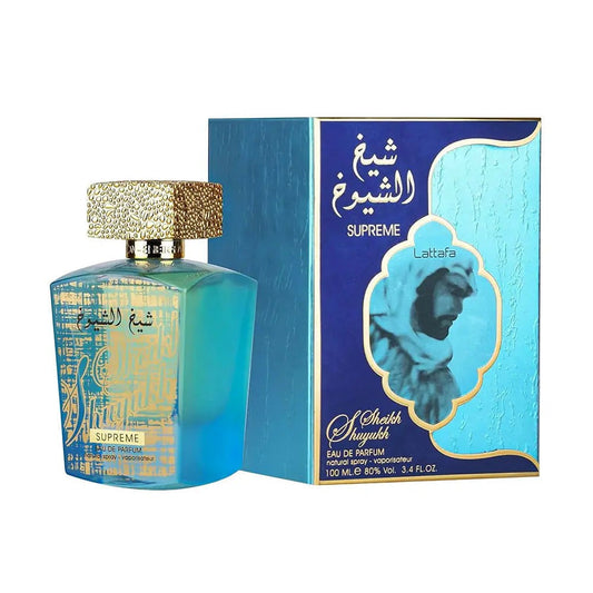 Sheikh Al Shuyukh Supreme EDP 100ml