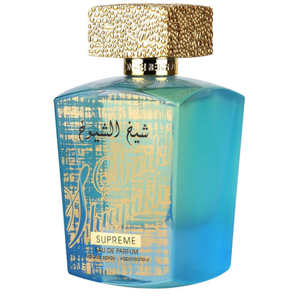 Sheikh Al Shuyukh Supreme EDP 100ml