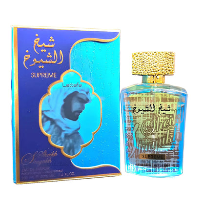 Sheikh Al Shuyukh Supreme EDP 100ml