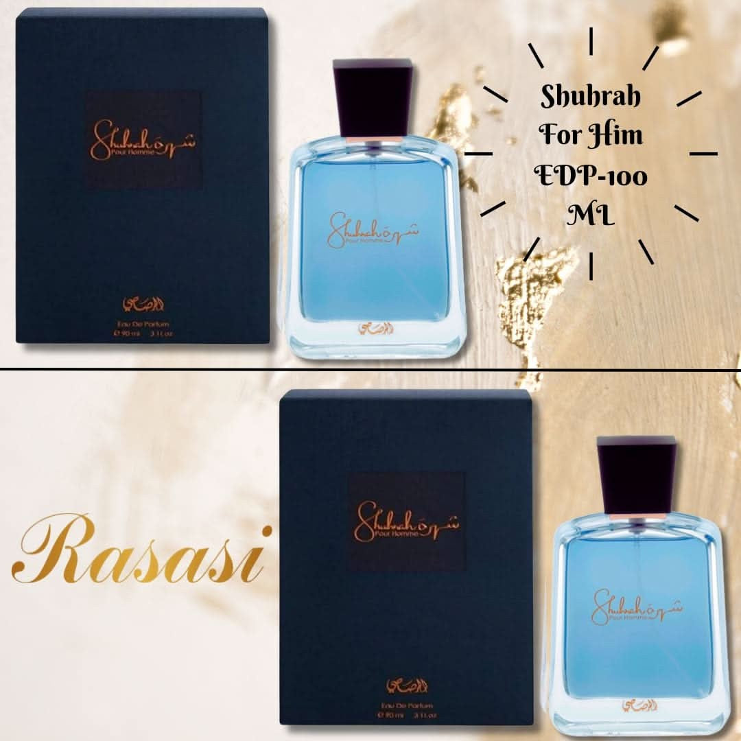 Shuhrah Pour Homme EDP 90ml