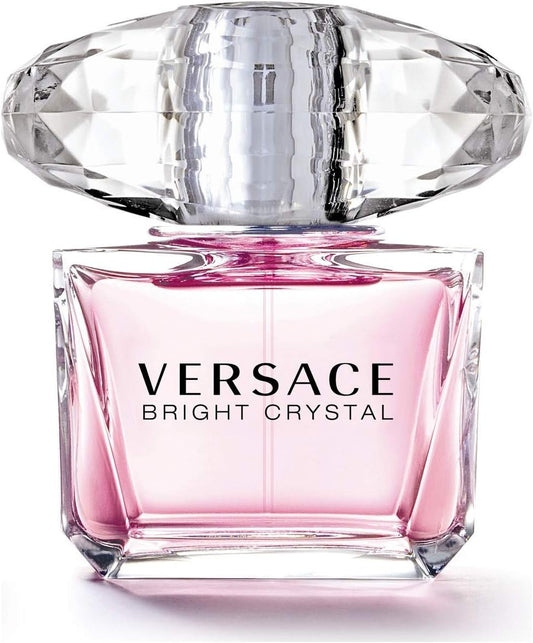 VERSACE Bright Crystal Eau de Toilette 90ml