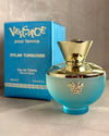 VERSACE DYLAN TURQUOISE Eau de Toilette 100ml