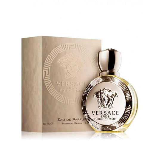 VERSACE Eros Pour Femme Eau de Parfum 50ml