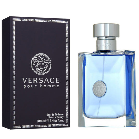 VERSACE Versace Pour Homme Eau de Toilette 100ml