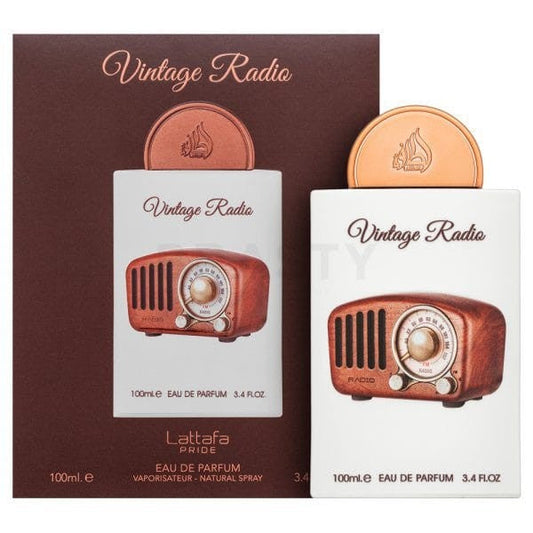 Vintage Radio EDP 100ml