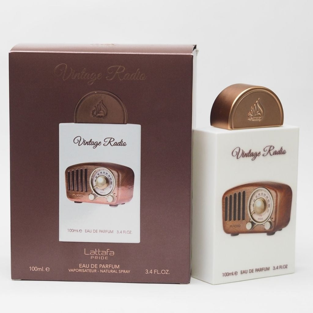 Vintage Radio EDP 100ml