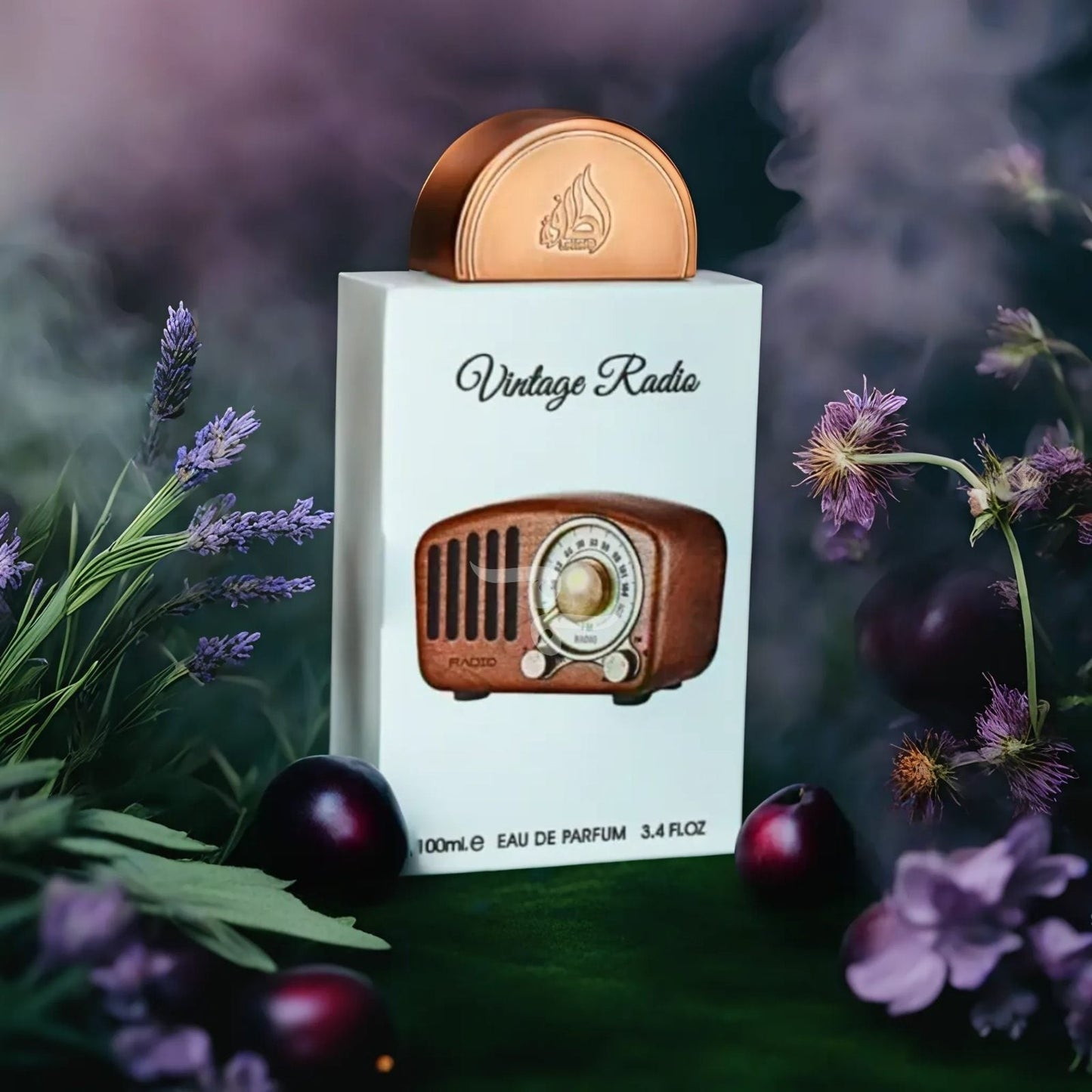Vintage Radio EDP 100ml