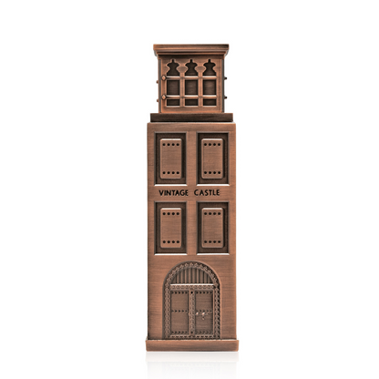 Lattafa Niche Emirati Perfumes Vintage Castle Eau De Parfum 100ml
