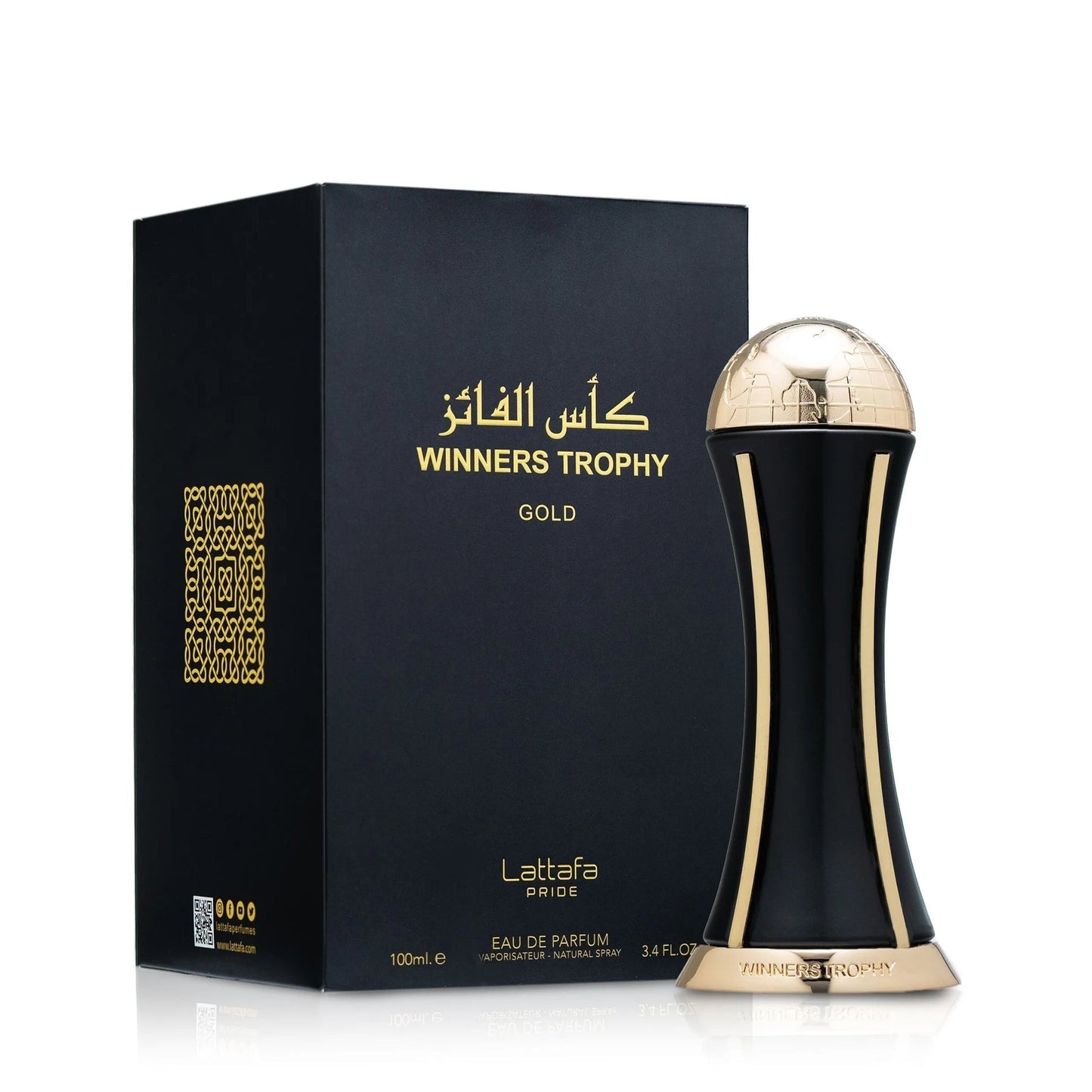 Winners Trophy Gold EDP 100ml