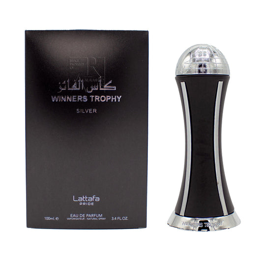 Winners Trophy Silver EDP 100ml