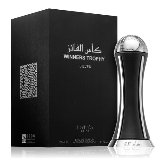 Winners Trophy Silver EDP 100ml