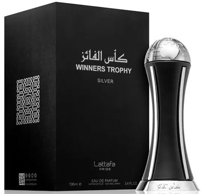 Winners Trophy Silver EDP 100ml