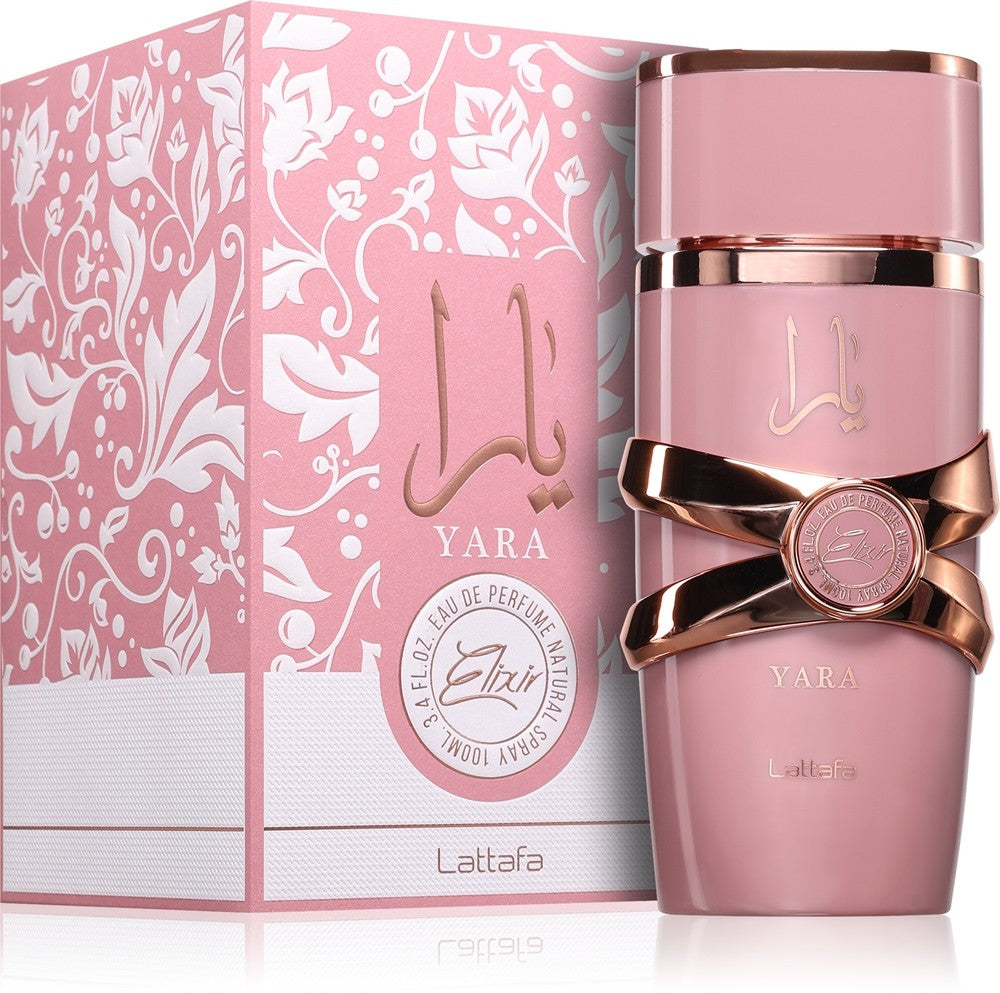 Yara Elixir EDP 100ml