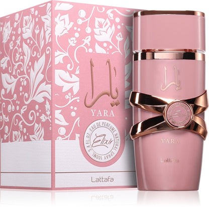 Yara Elixir EDP 100ml